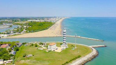 İtalya, Jesolo. Lido di Jesolo (İngilizce: 