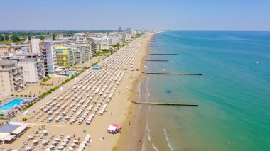 İtalya, Jesolo. Lido di Jesolo (İngilizce: 