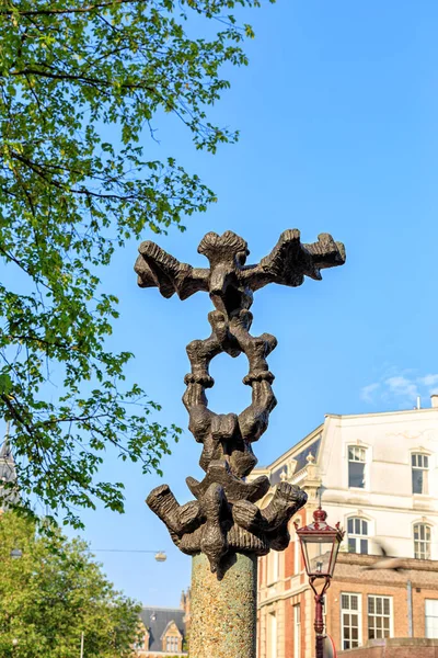 Amsterdam, Nizozemsko - 30. června 2019: Phoenix (1974) by Willem — Stock fotografie