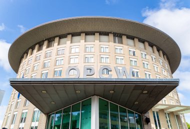 Netherlands, The Hague - July 1, 2019: Organization for the Proh