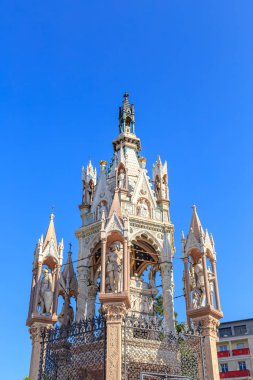 Cenevre, İsviçre. Brunswick Anıtı