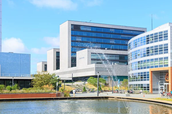 Niederlande Den Haag Juli 2019 Europol Gebäude Den Haag — Stockfoto