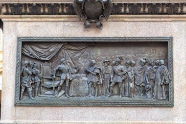 Torino, İtalya. Emanuele Filiberto 'nun 