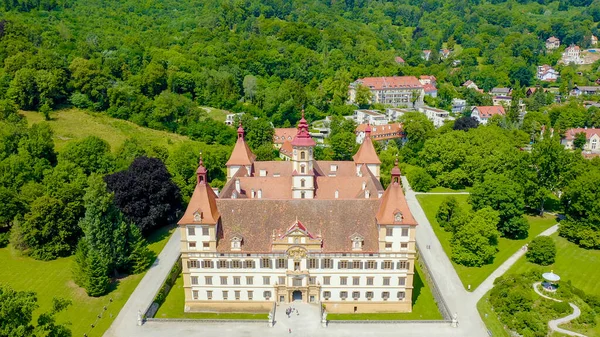 Graz Áustria Eggenberg Palace Schloss Eggenberg Maior Residência Aristocrática Estíria — Fotografia de Stock
