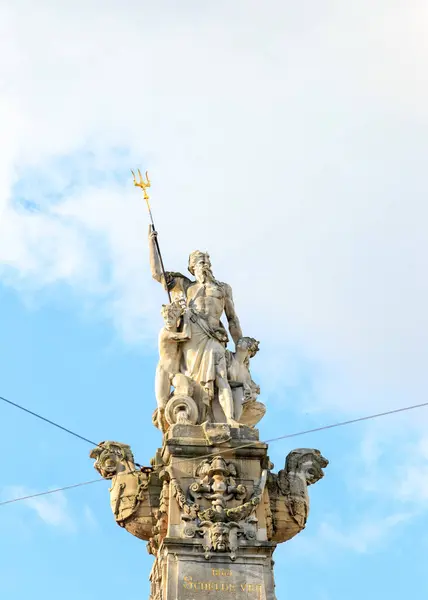 Antwerpen Belgien Juli 2019 Denkmal Schelde Vrij — Stockfoto