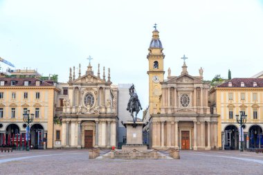 Torino, İtalya - 12 Temmuz 2019: 