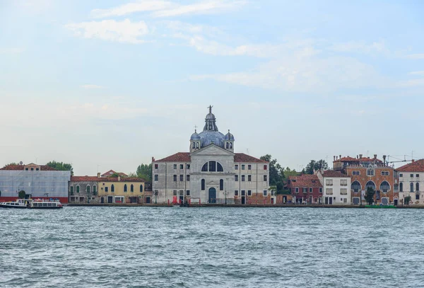 Venedig Italien Chiesa Santa Maria Della Presentazione Zitelle Katholische Kirche — Stockfoto