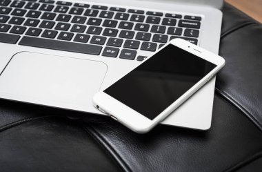 Smartphone mockup / şablon