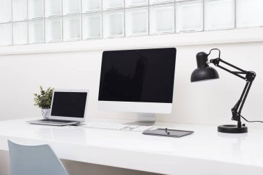 Webdesign mockup - şablon