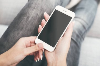 Smartphone mockup kapalı 