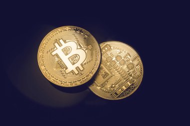 Siyah altın bitcoin