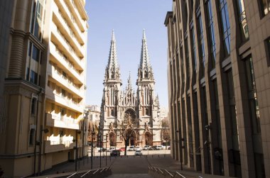 Roma Katolik Kilisesi.