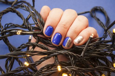 Manikür kavramı ile boşaltmak.