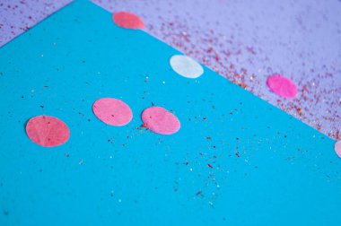 Güzel şenlik arka planı.