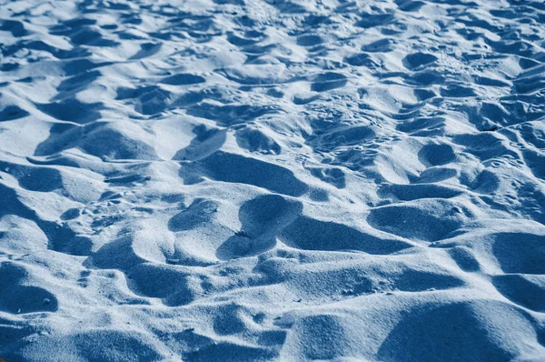 Fundo arenoso azul . — Fotografia de Stock