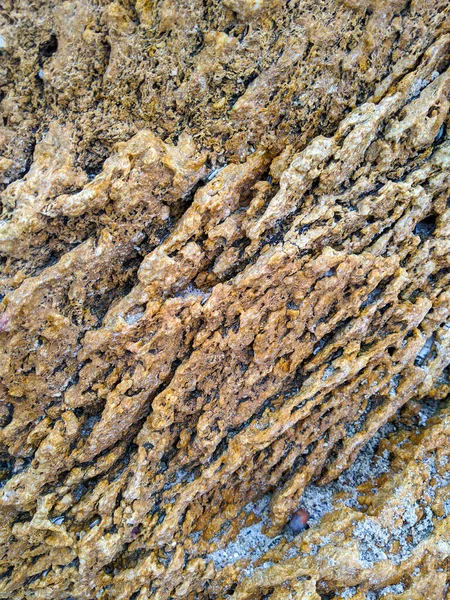Beautiful rock texture. — Stock Photo, Image