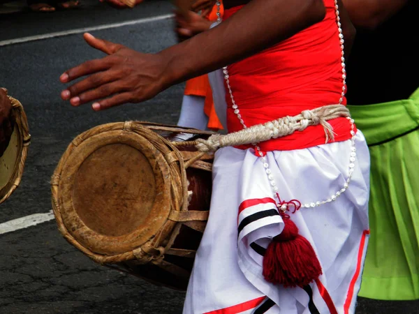 Традиционные Шри Ланканские Ударники — стоковое фото