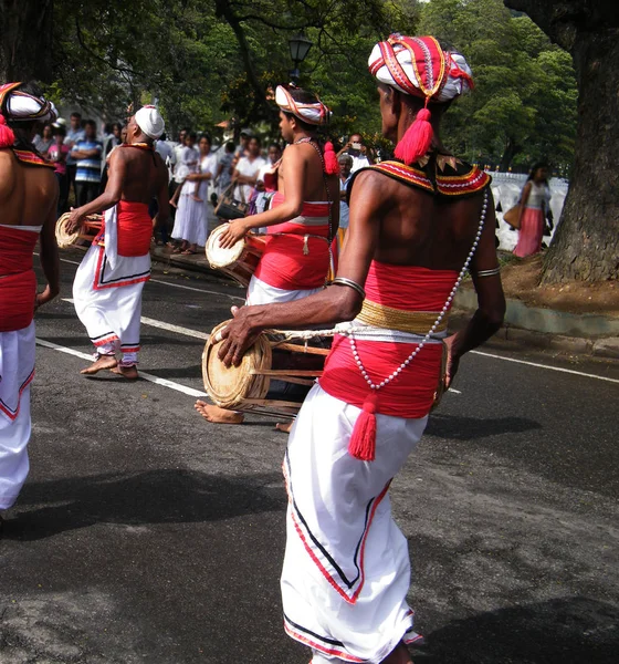 Традиционные Шри Ланканские Ударники — стоковое фото