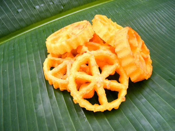 Tradycyjne Sri Lanki Sinhala Słodycze Tamilski Nowy Rok — Zdjęcie stockowe