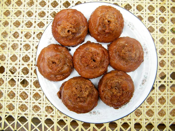 Traditionelle Sri Lankische Sinhala Und Tamilische Neujahrsbonbons — Stockfoto