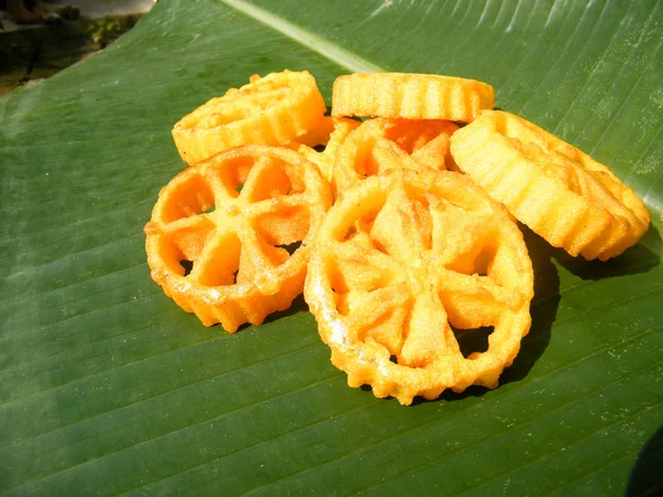 Tradicional Cingalês Cingalês Tâmil Doces Ano Novo — Fotografia de Stock