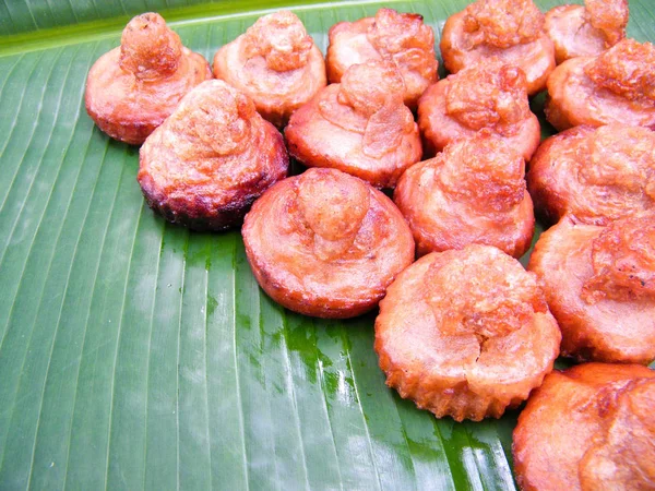 Dulces Tradicionales Año Nuevo Cingaleses Tamiles Sri Lanka — Foto de Stock