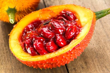 Dikenli Bitter kabak