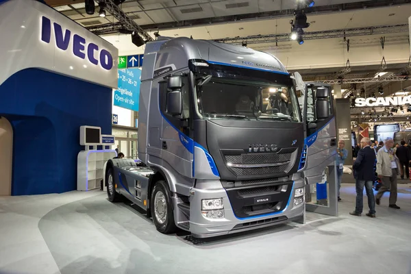 Iveco stralis XP 460 — Fotografia de Stock