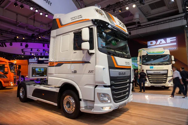 DAF XF ευρώ 6 510 — Φωτογραφία Αρχείου