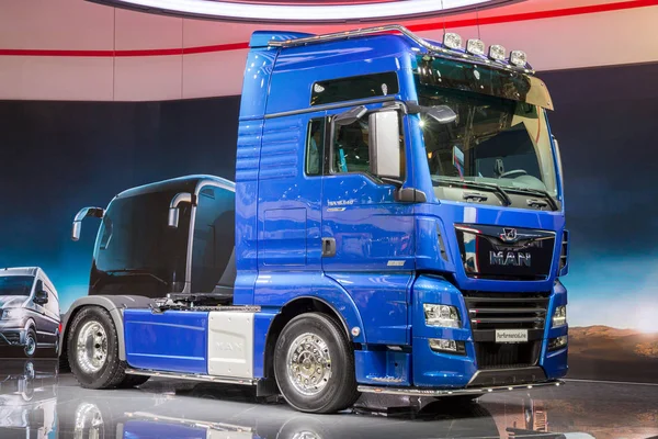 MAN TGX 18.640 — Stock Photo, Image