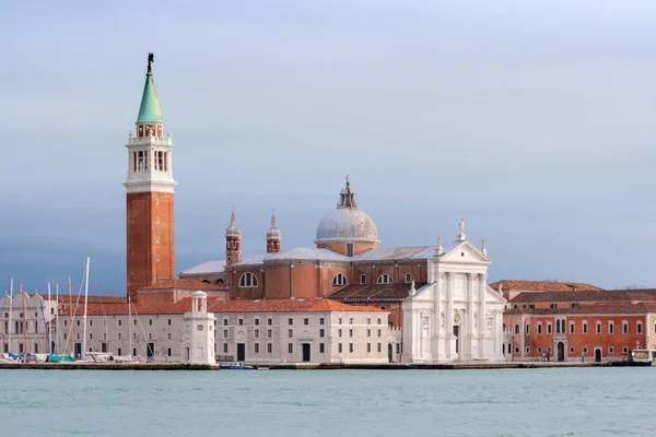 San Giorgio Venice Italy — Stock Photo, Image