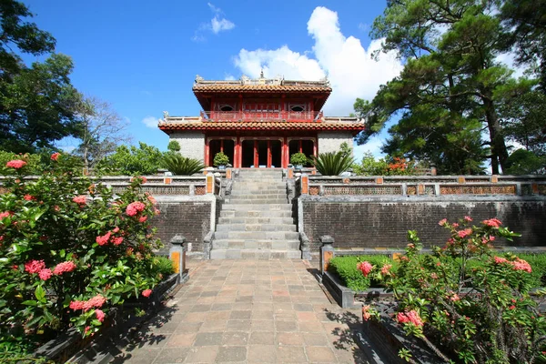 Tomb Hue Vietnam — Stock Photo, Image