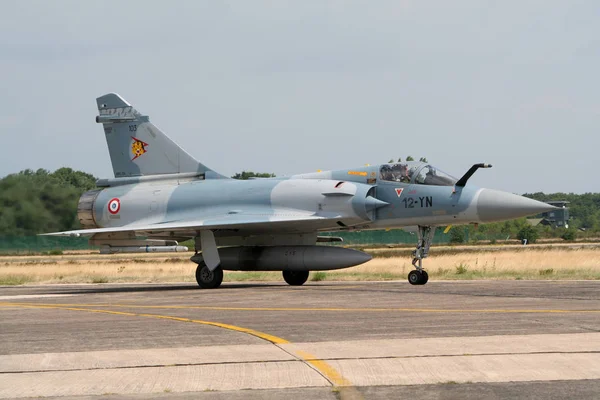 Mirage 2000 Francia militar — Foto de Stock