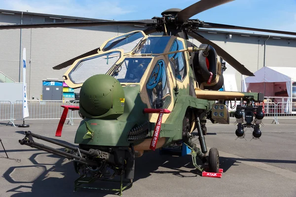 T129 Attack helicopter