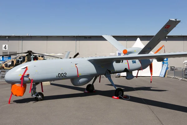 TAI Anka dron UAV — Foto de Stock