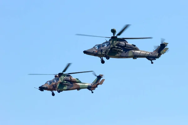 EC665 elicottero da attacco Tiger — Foto Stock