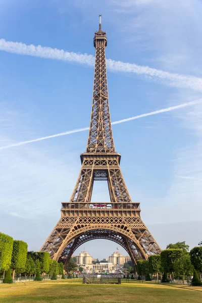 La Torre Eiffel — Foto Stock