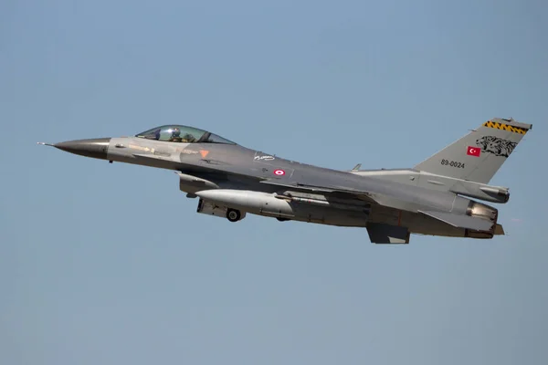 Aeronautica militare turca — Foto Stock