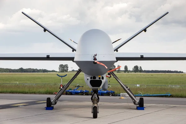Ceifador UAV drone — Fotografia de Stock