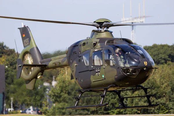 Esercito tedesco Eurocopter EC135 elicottero — Foto Stock