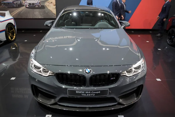 BMW m4 Auto — Stockfoto