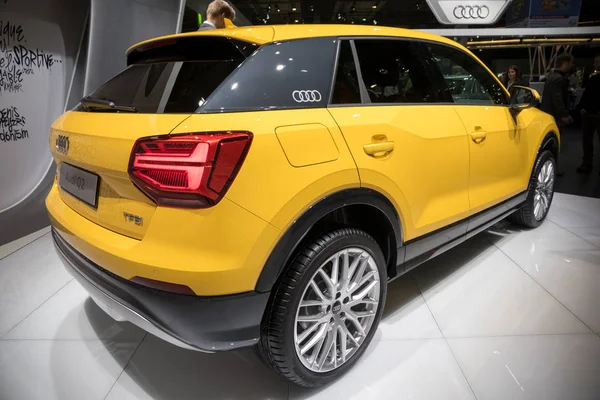 Audi Q2 coche — Foto de Stock