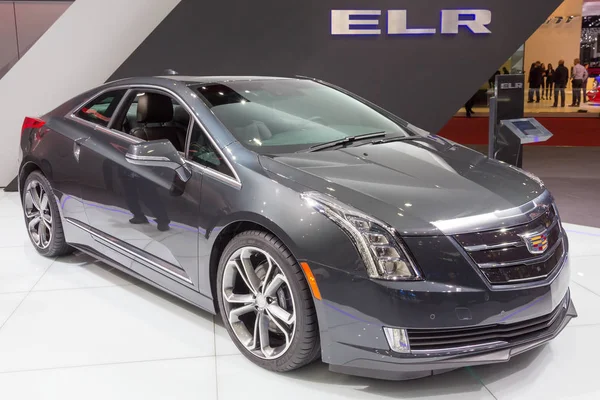 Αυτοκίνητο Cadillac Elr — Φωτογραφία Αρχείου