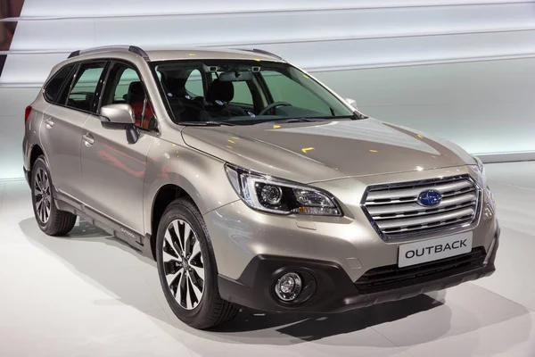 Subaru Outback-Auto — Stockfoto