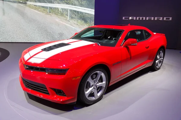 Αυτοκίνητο Chevrolet Camaro — Φωτογραφία Αρχείου