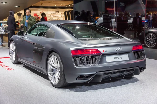 Audi R8 V10 — Stockfoto