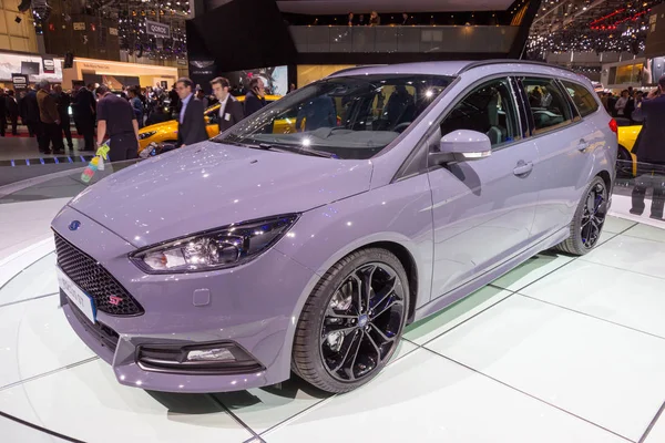 Ford Focus St — Foto Stock