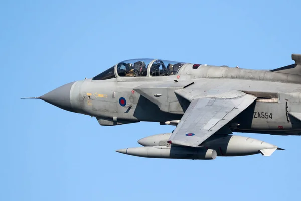 RAF Tornado GR.4 aereo da caccia bombardiere — Foto Stock