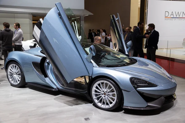 McLaren 570 Gt sportwagen — Stockfoto