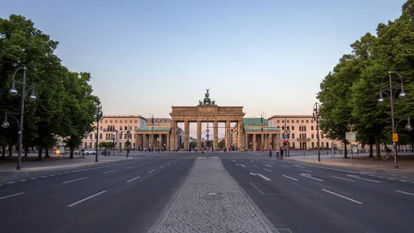 Brandenbruger Tor Berlin — Stock Photo, Image